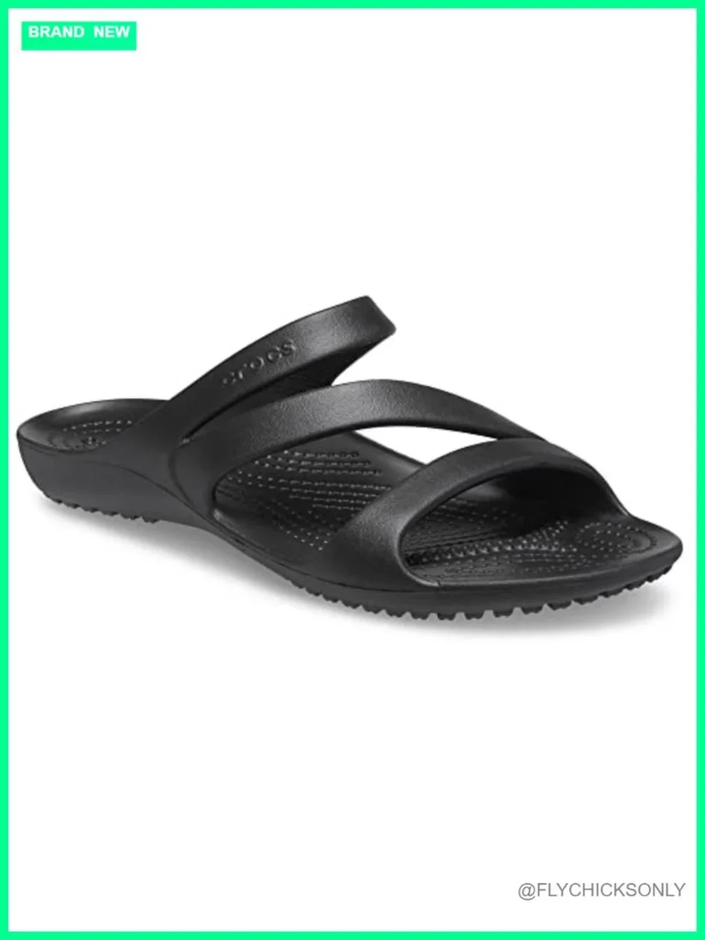 Women's Slide Sandals, Water-Friendly, Lightweight, Slip On